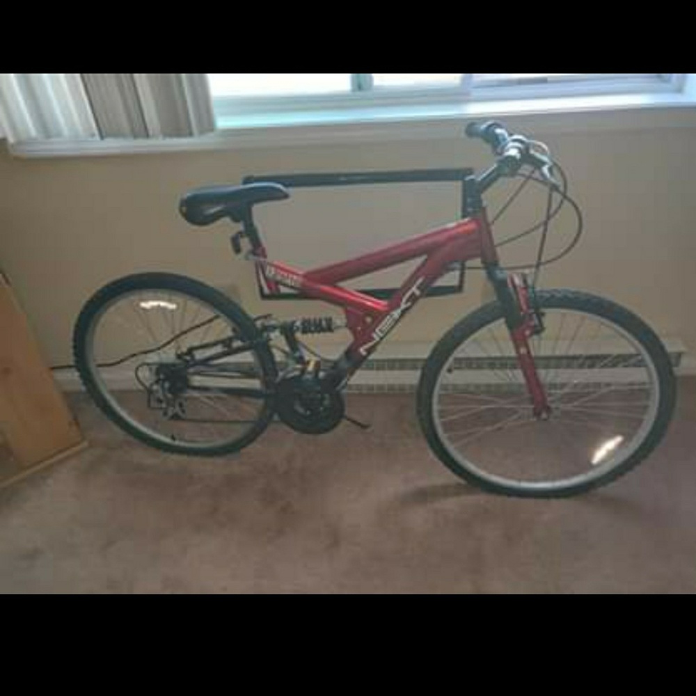Mountain Bike Barley used